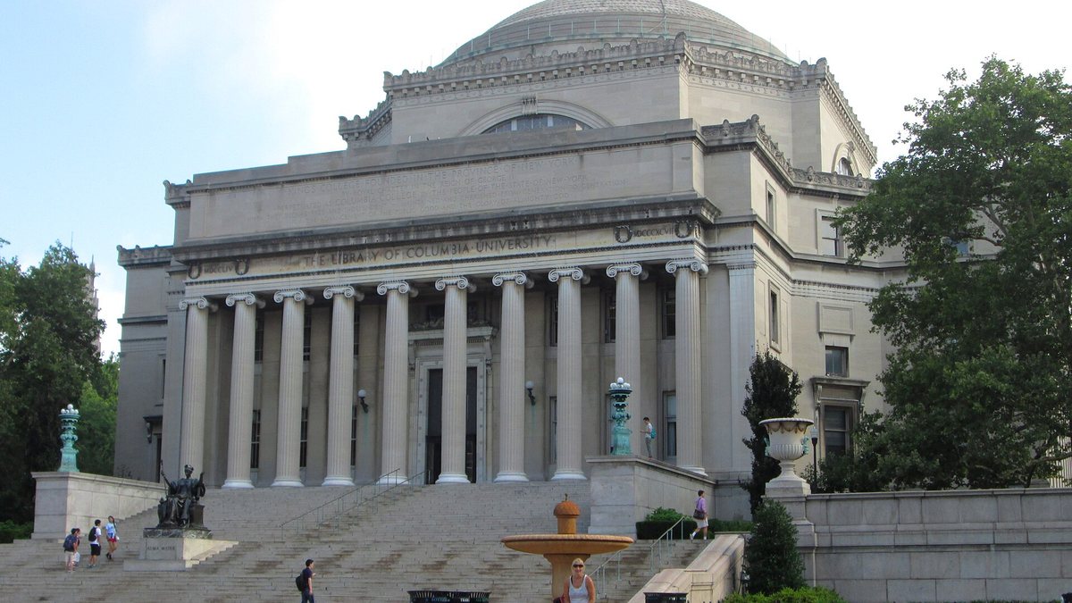 哥伦比亚大学 Columbia University
