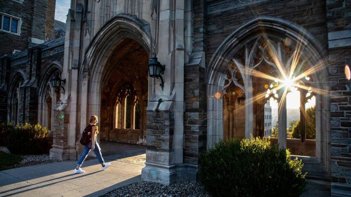 康奈尔大学 Cornell University