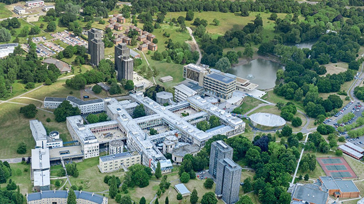 埃塞克斯大学 University of Essex