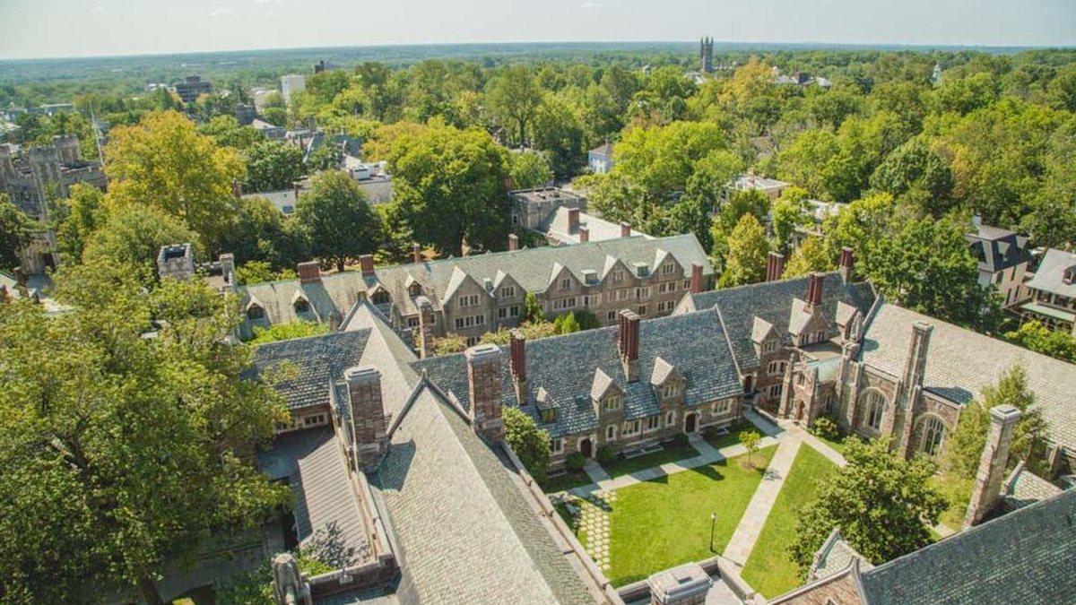 普林斯顿大学 Princeton University