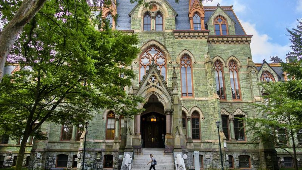 宾夕法尼亚大学 University of Pennsylvania