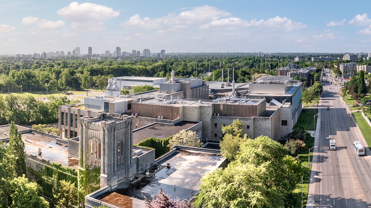 韦仕敦大学 Western University