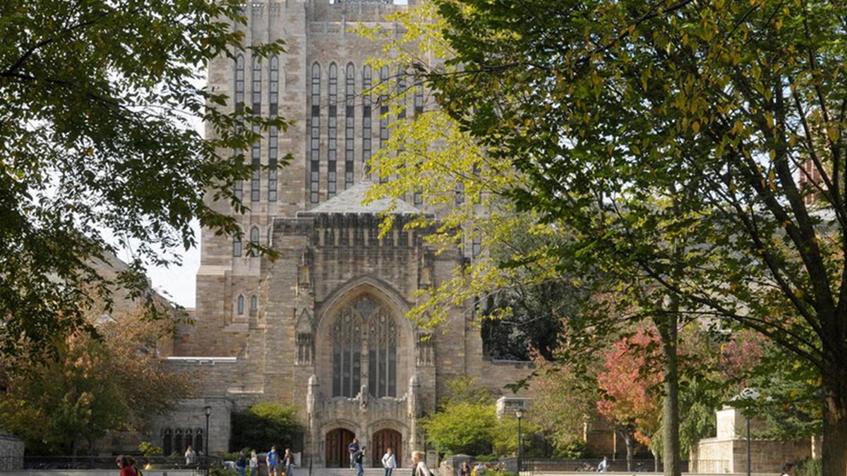 耶鲁大学 Yale University